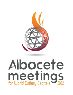 Albacete Meetings | For World Cutlery Capitals 2022 Logo
