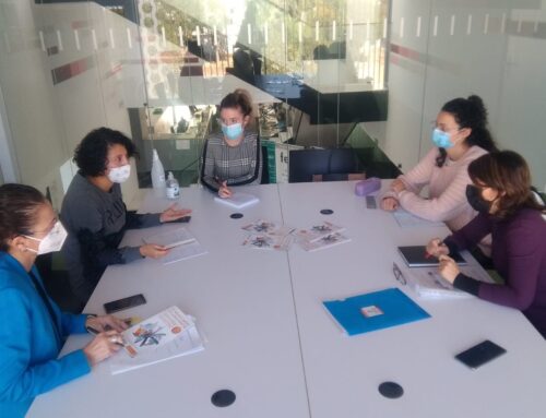 Reunión con FEDA para activar la organización de la III Convención de Negocios Albacete Meetings 2022