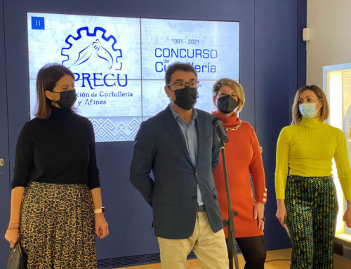 Celebración de San Eloy, patrón de los cuchilleros