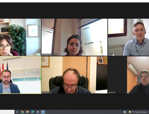 APRECU continúa con la ronda de reuniones con instituciones y agentes económicos con el objetivo de activar su participación en la organización del III Encuentro Mundial de Capitales de Cuchillería