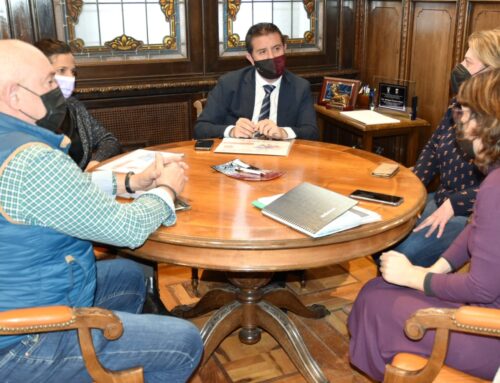 La Diputación de Albacete reafirma su compromiso con el III Encuentro Mundial de Capitales de Cuchillería