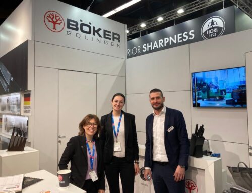 APRECU PRESENTA EN LA FERIA IWA OUTDOOR CLASSICS DE NUREMBERG EL III ENCUENTRO MUNDIAL DE CAPITALES DE CUCHILLERÍA